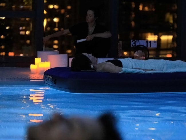 Floating Pool Meditation & Sound Bath Experiences-2