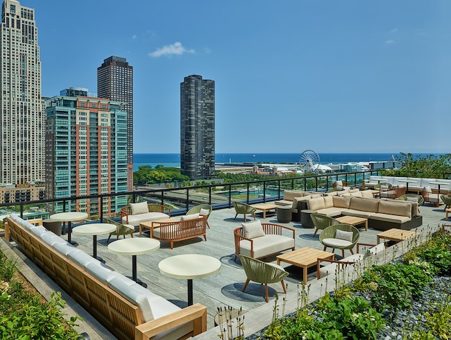 St. Regis Terrace